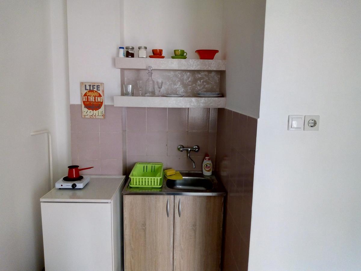 Apartment Minimal Нови-Сад Экстерьер фото